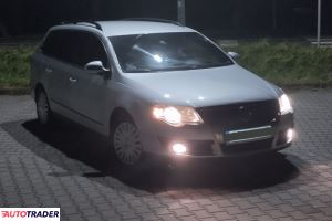 Volkswagen Passat 2007 2.0 140 KM