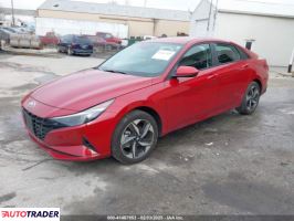 Hyundai Elantra 2023 2