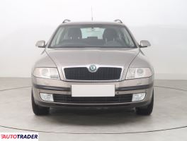 Skoda Octavia 2008 2.0 138 KM