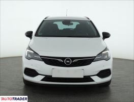 Opel Astra 2022 1.2 128 KM Opel Astra 2022 1.2 128 KM