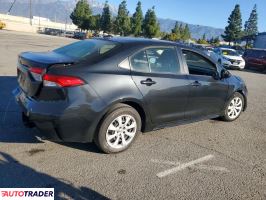 Toyota Corolla 2022 1