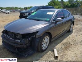 Toyota Camry 2023 2