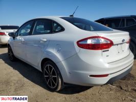 Ford Fiesta 2019 1