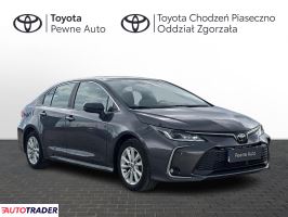 Toyota Corolla 2024 1.5 125 KM