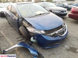 Honda Civic 2015 1 Honda Civic 2015 1