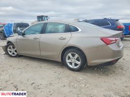 Chevrolet Malibu 2022 1