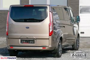 Ford Transit Custom 2020 2 185 KM Ford Transit Custom 2020 2 185 KM
