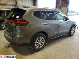 Nissan Rogue 2020 2