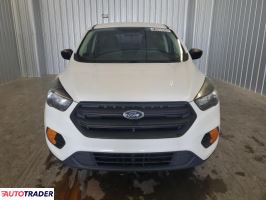 Ford Escape 2018 2