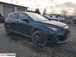 Subaru Pozostałe 2025 2