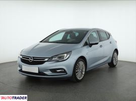 Opel Astra 2016 1.4 147 KM