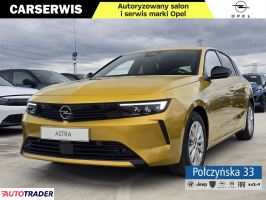 Opel Astra 2025 1.2 130 KM