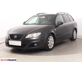 Seat Exeo 2010 1.8 158 KM Seat Exeo 2010 1.8 158 KM