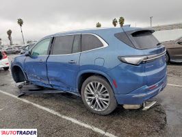 Buick Enclave 2025 2