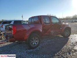 Nissan Frontier 2020 3