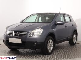 Nissan Qashqai 2008 1.5 104 KM