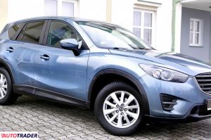 Mazda CX-5 2016 2.2 150 KM