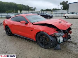 Ford Mustang 2019 5 Ford Mustang 2019 5