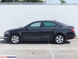 Skoda Octavia 2018 1.5 147 KM
