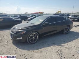 Chevrolet Malibu 2020 1