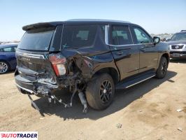 Chevrolet Tahoe 2021 5