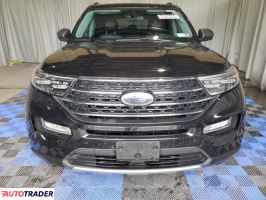 Ford Explorer 2023 2