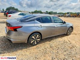 Nissan Altima 2022 2