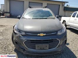 Chevrolet Trax 2019 1