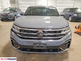 Volkswagen Atlas 2021 3