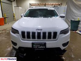 Jeep Cherokee 2021 3