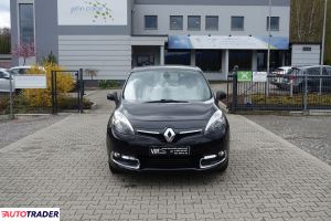 Renault Scenic 2013 1.5 110 KM
