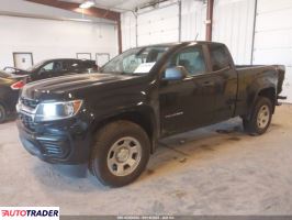 Chevrolet Colorado 2021 2 Chevrolet Colorado 2021 2