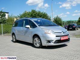 Citroen C4 Grand Picasso 2009 2.0 136 KM