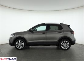 Volkswagen Pozostałe 2021 1.0 113 KM