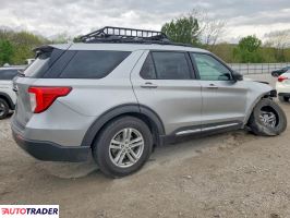 Ford Explorer 2020 2