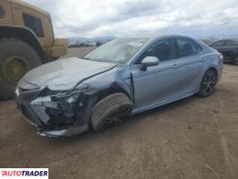 Toyota Camry 2020 2