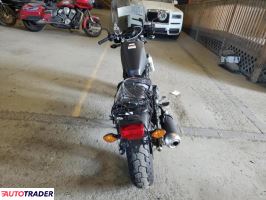 Honda CM 2019