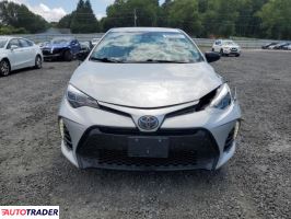 Toyota Corolla 2019 1