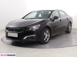 Peugeot 508 2014 1.6 162 KM Peugeot 508 2014 1.6 162 KM