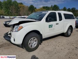 Nissan Frontier - zobacz ofertę