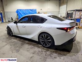 Lexus IS 2025 3