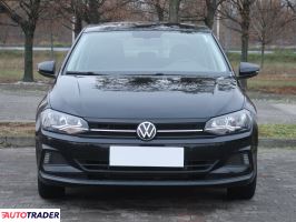 Volkswagen Polo 2021 1.0 93 KM