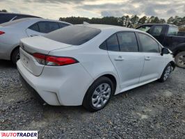 Toyota Corolla 2024 1