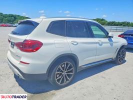 BMW X3 2021 2