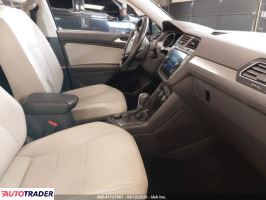 Volkswagen Tiguan 2019 2 Volkswagen Tiguan 2019 2