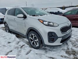 Kia Sportage 2022 2