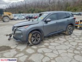 Nissan Rogue - zobacz ofertę