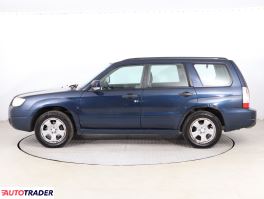 Subaru Forester 2005 2.0 155 KM Subaru Forester 2005 2.0 155 KM