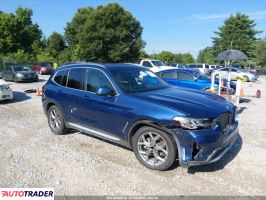 BMW X3 2022 2