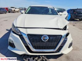 Nissan Altima 2020 2